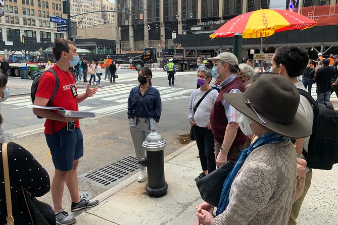 Discover the Secrets of NY Penn Station & Grand Central - Private - Common Questions