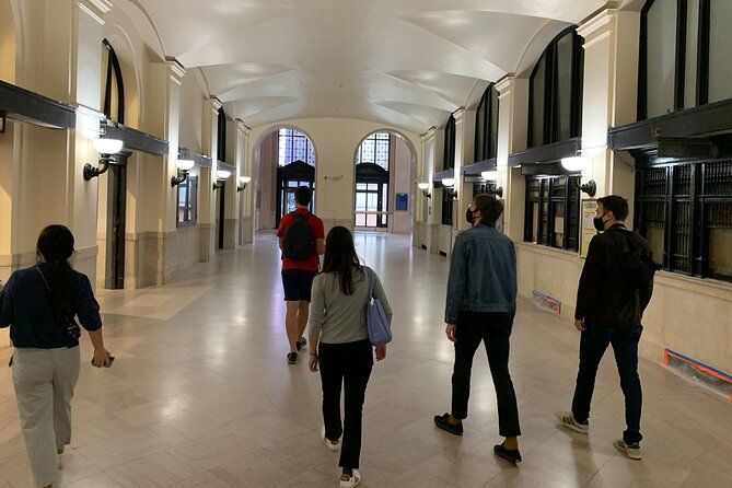 Discover the Secrets of NY Penn Station & Grand Central - Private - The Sum Up