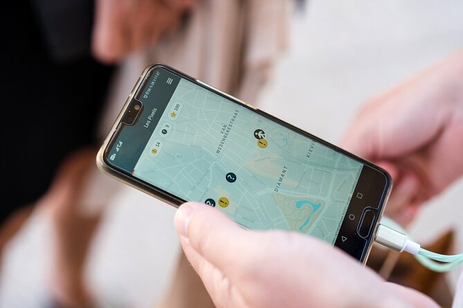 Discover the Secrets of Paris While Playing! Escape Game - Meeting and Pickup Details