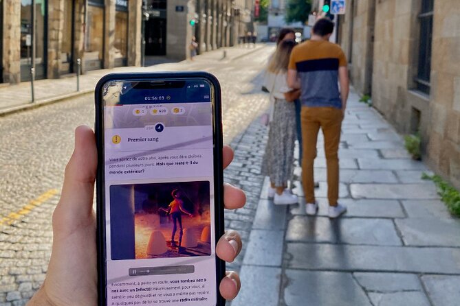 Discover the Secrets of Paris While Playing! Escape Game - The Sum Up