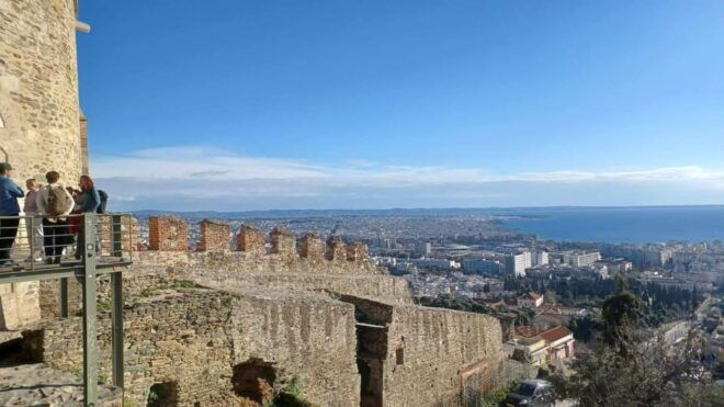Discover the Secrets of Roman, Byzantine and Ottoman Selanik - Cultural Diversity and Identity