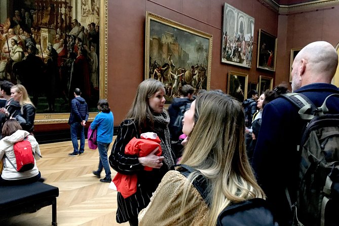 Discover the Secrets of the Louvre - Common Questions