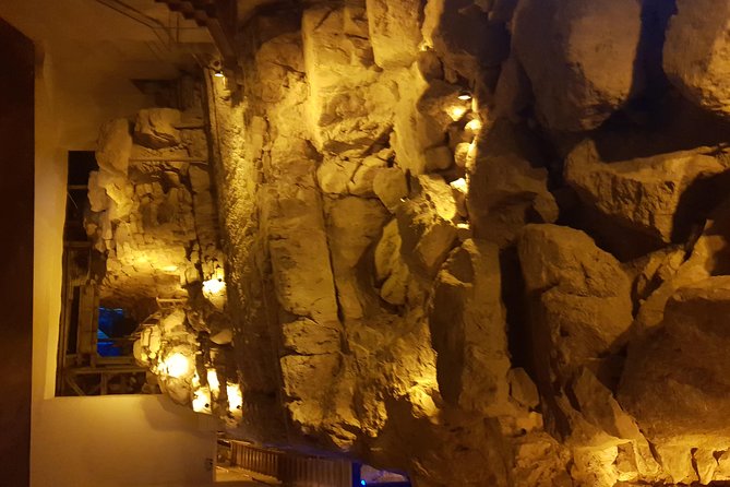 Discover the Secrets of the Underground Jerusalem With a Private Tour - Good To Know