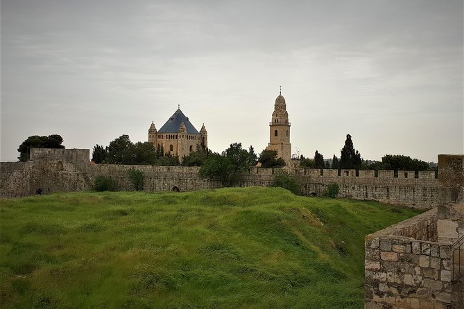 Discover the Secrets of the Underground Jerusalem With a Private Tour - Tour Experience