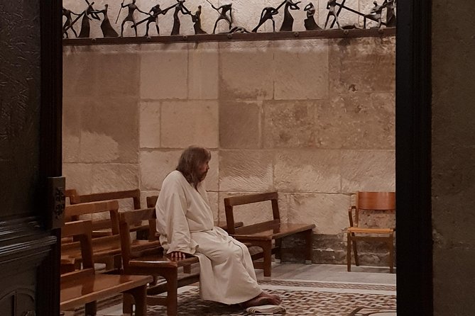 Discover the Secrets of the Underground Jerusalem With a Private Tour - Location