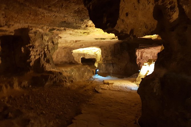 Discover the Secrets of the Underground Jerusalem With a Private Tour - Price