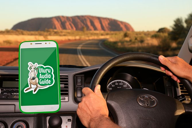 Discover the Secrets of Uluru: Audio Guide Rental - Overview and Features