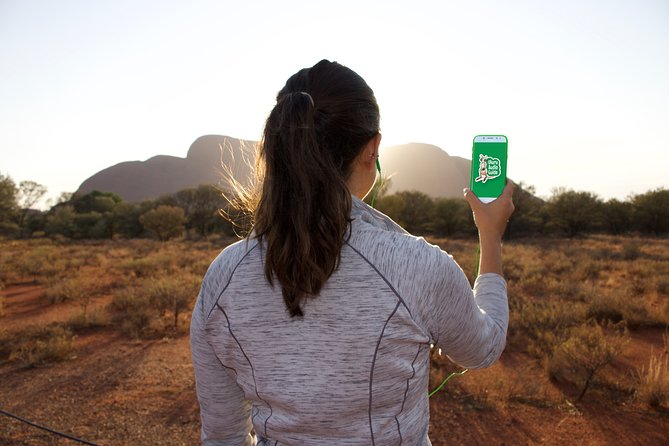 Discover the Secrets of Uluru: Audio Guide Rental - Meeting and Pickup