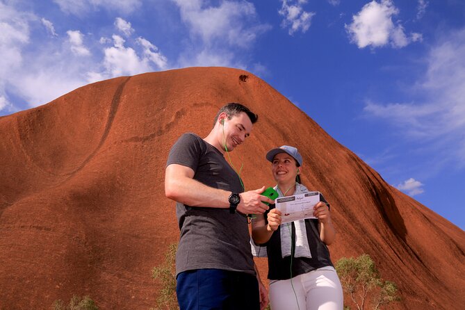 Discover the Secrets of Uluru: Audio Guide Rental - Directions