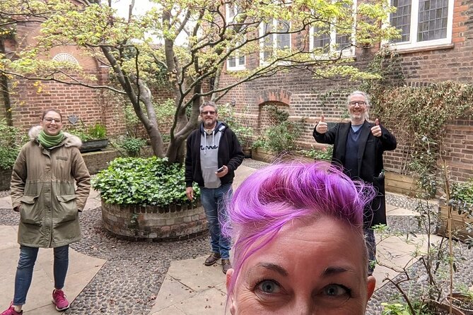 Discover the Secrets of Whitehall - Directions