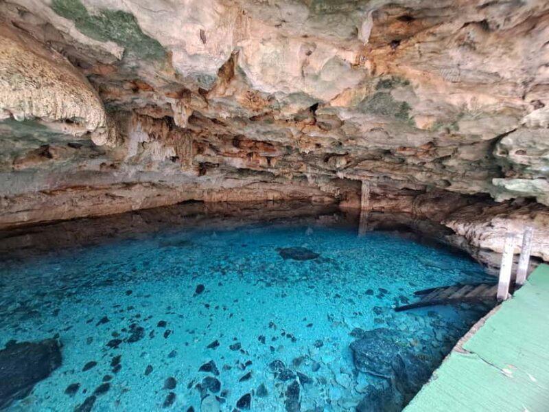 Discover the Serenity: A Tour of the Hidden Cenotes (PVT) - What’s Included and What to Expect