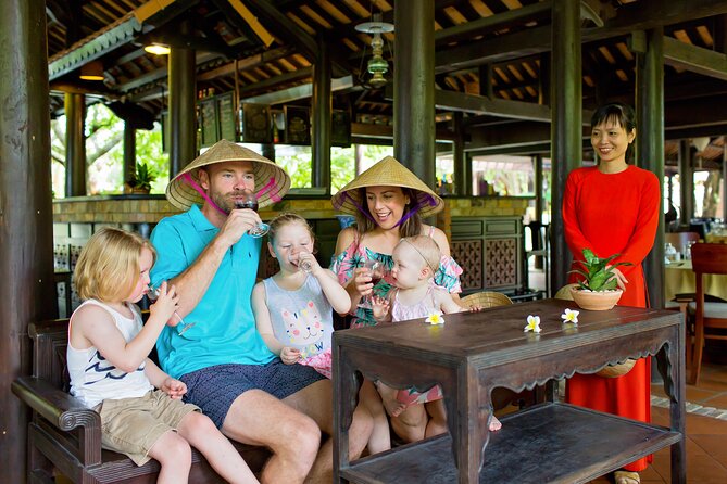 DISCOVER the Skills of Sericulture & Weaving, HOI an SILK VILLAGE - History of Silk Village