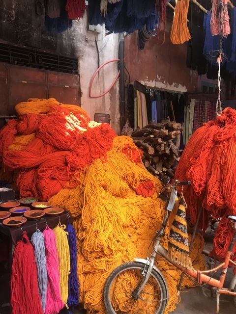 Discover The Souks of Marrakech - Tour Details