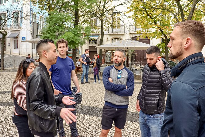 Discover the Soul of Lisbon Walking Tour - Good To Know