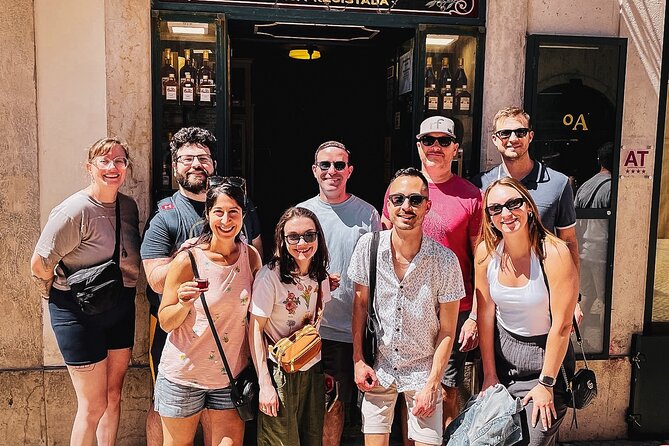Discover the Soul of Lisbon Walking Tour - Meeting Point