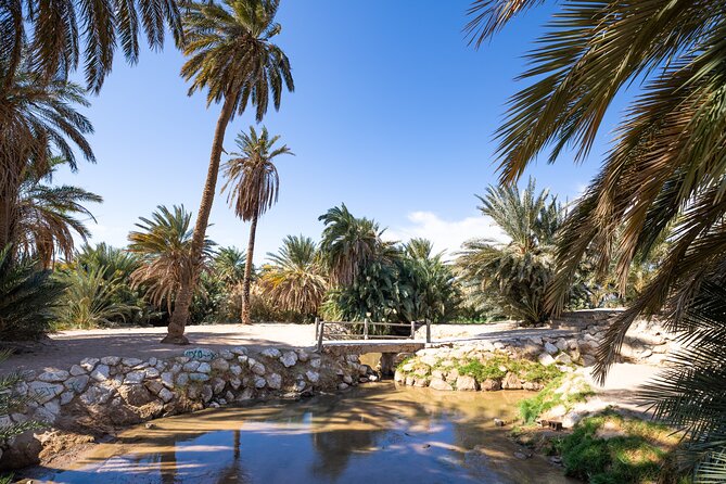 Discover the Spirit of Tabuk: 3 Days Tour Package - Itinerary Overview