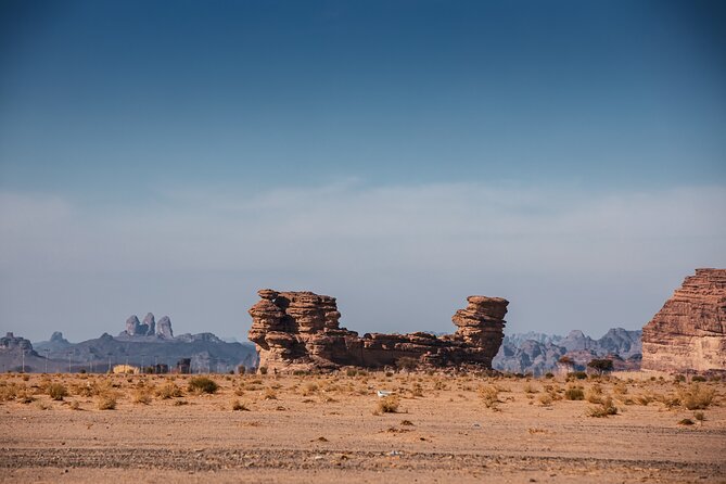 Discover the Spirit of Tabuk: 3 Days Tour Package - Meeting and Pickup Information