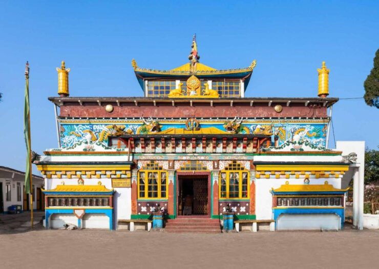 Discover the Spiritual Trails of Darjeeling (2 Hours Tour) - Tour Details