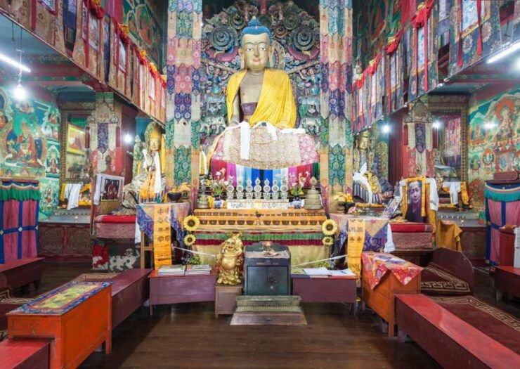 Discover the Spiritual Trails of Darjeeling (2 Hours Tour) - Highlights