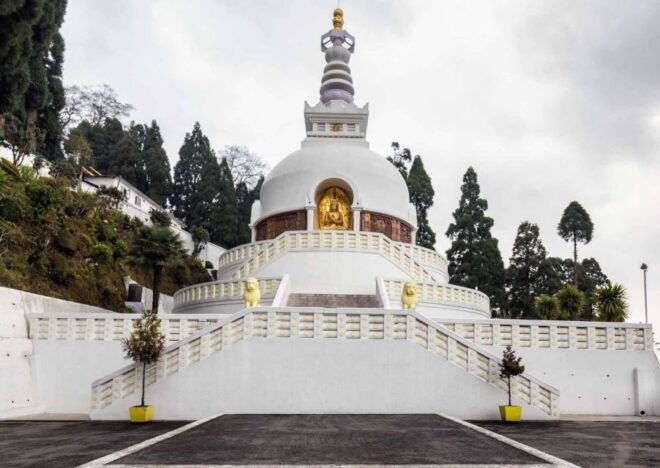 Discover the Spiritual Trails of Darjeeling (2 Hours Tour) - Description