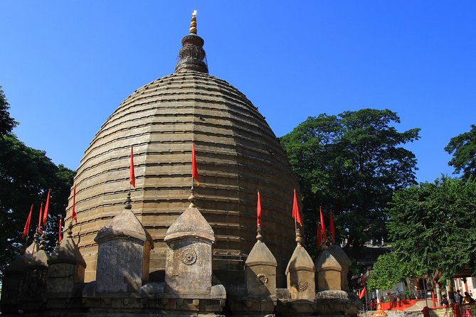 Discover the Spiritual Trails of Guwahati (2 Hours Guided Walking Tour) - Good To Know