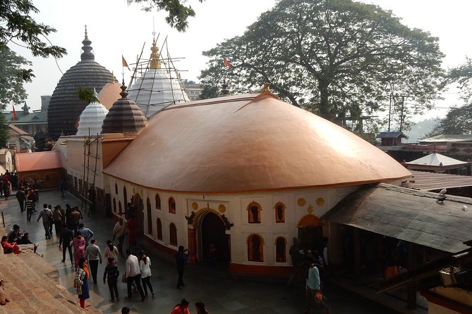 Discover the Spiritual Trails of Guwahati (2 Hours Guided Walking Tour) - Inclusions