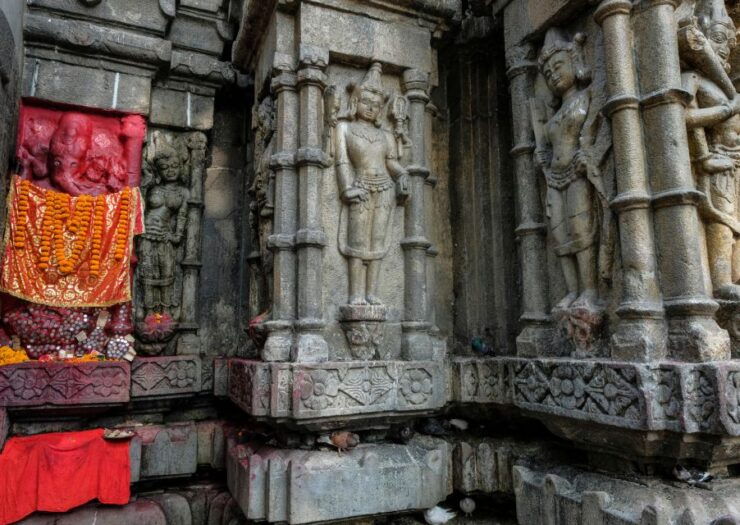 Discover the Spiritual Trails of Guwahati (2 Hours Tour) - Must-Visit Spiritual Destinations