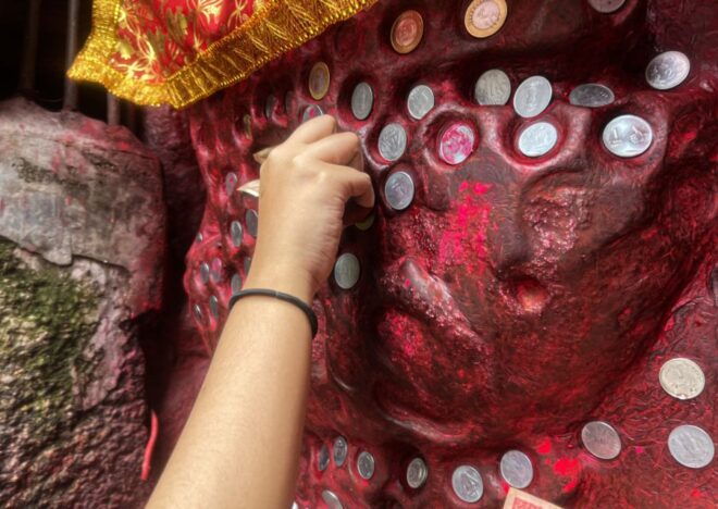 Discover the Spiritual Trails of Guwahati (2 Hours Tour) - Discover Navagraha Temples Mystique