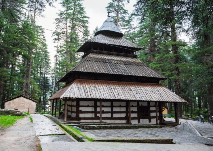 Discover the Spiritual Trails of Manali -Guided Walking Tour - Language Options and Highlights