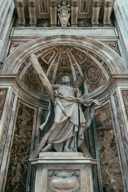 Discover the Splendor of St. Peters Basilica: Guided Tours - Highlights of the Guided Experience