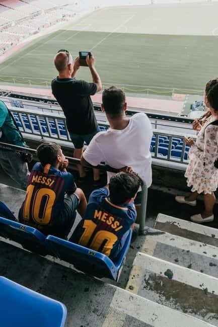 Discover the story of Barça and Messi at Camp Nou - Good To Know