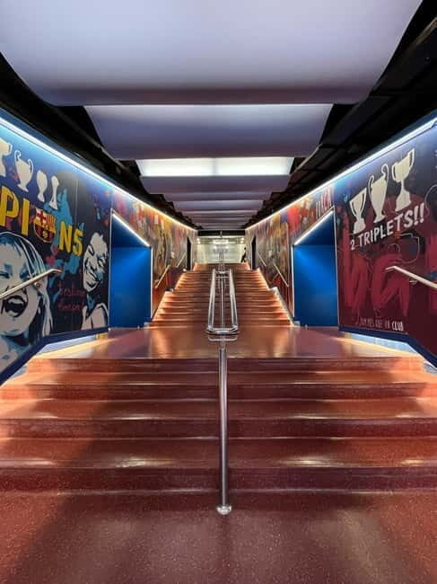 Discover the story of Barça and Messi at Camp Nou - Final Thoughts