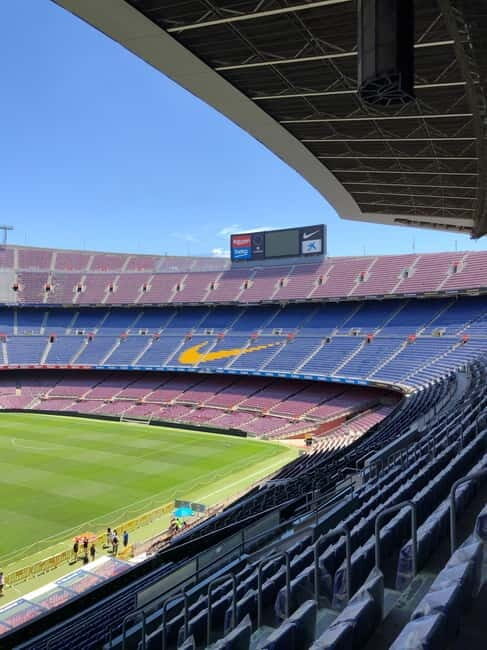 Discover the story of Barça and Messi at Camp Nou - FAQs
