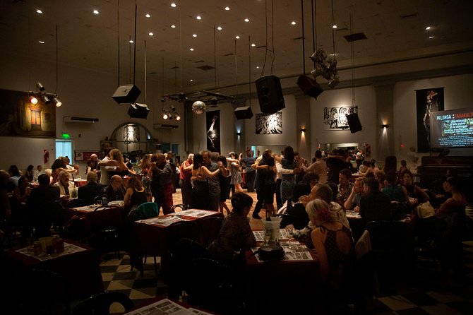 Discover the Tango Lifestyle - Tango Music and Dance