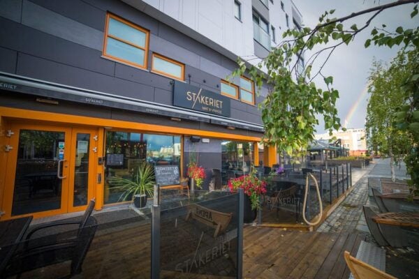 Discover the Tastes of Northern Norway: A Culinary Adventure - Meeting Point and Directions