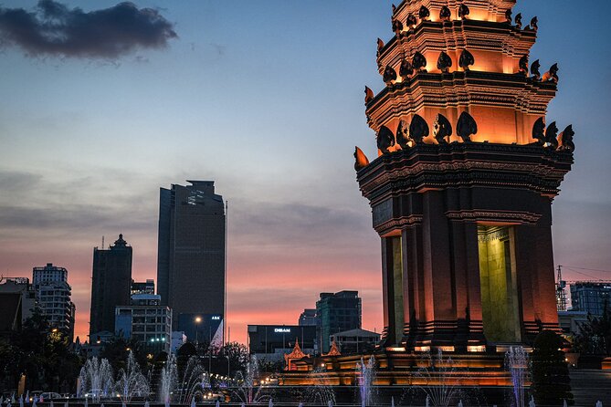 Discover the Tastes Temples and Tales of Authentic Cambodia - Immersive Experiences in Cambodia