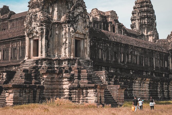 Discover the Tastes Temples and Tales of Authentic Cambodia - Frequently Asked Questions