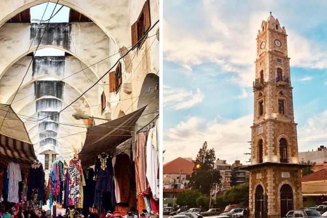 Discover the Treasure of Mamluk Heritage in Tripoli City - Itinerary Highlights