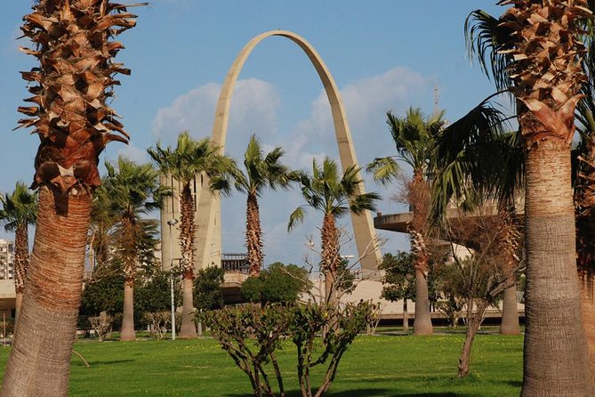 Discover the Treasure of Mamluk Heritage in Tripoli City - Pickup and Drop-off Information