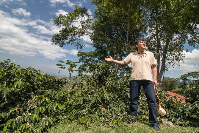 Discover the Ultimate Coffee Experience in Bogota - Location and Route Details