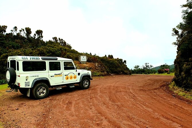Discover the Unexplored Beauty of the Island by 4x4 Tour - the Nordeste - Additional Information