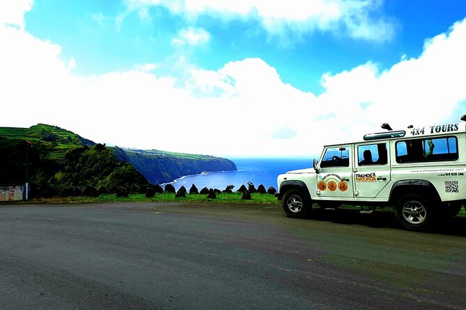 Discover the Unexplored Beauty of the Island by 4x4 Tour - the Nordeste - The Sum Up