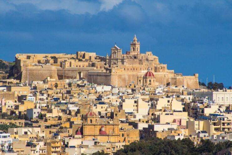 Discover the Unforgettable Charms of Gozo - Scenic Beauty of Gozos Landscapes