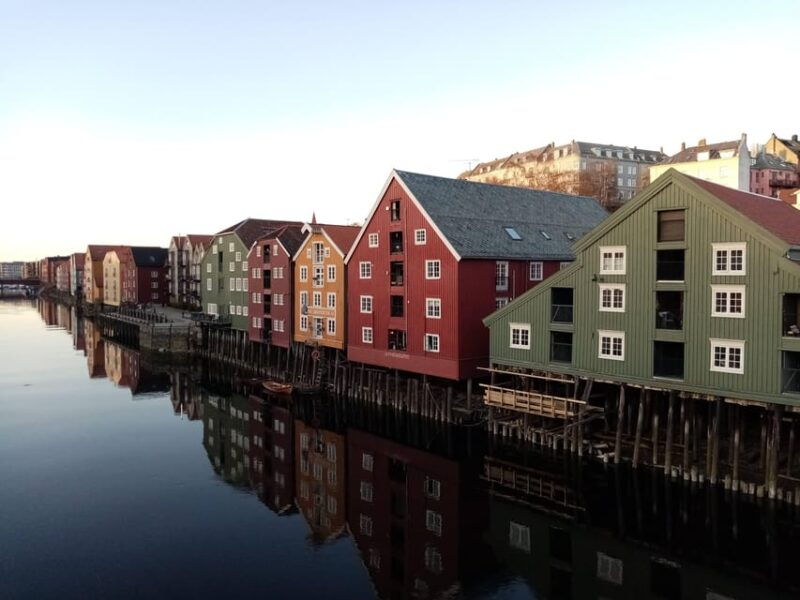 Discover the unmissables places of Trondheim - Discover the unmissables places of Trondheim