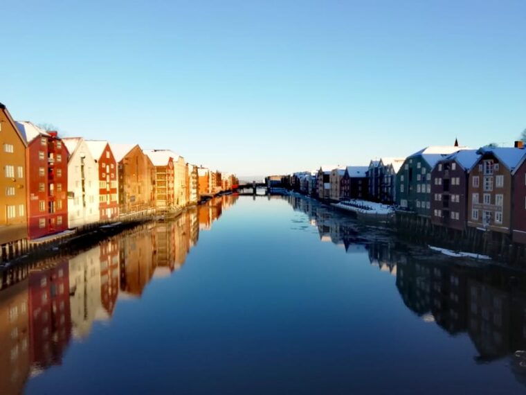 Discover the unmissables places of Trondheim - Practical Tips for Your Tour