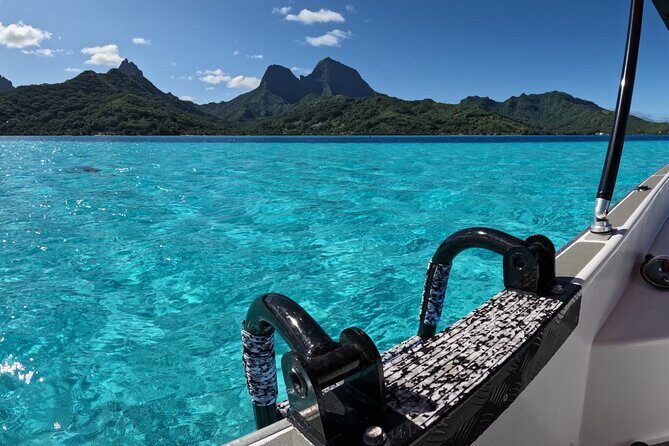 Discover the unspoilt sites of the lagoon DE Moorea - Good To Know  