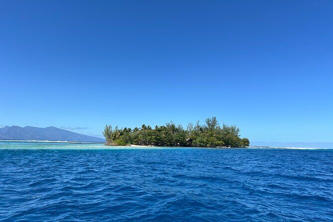 Discover the unspoilt sites of the lagoon DE Moorea - Practical details and considerations