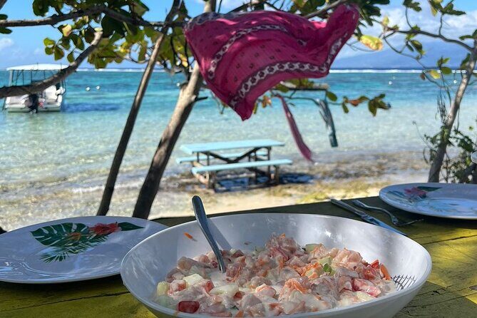 Discover the unspoilt sites of the lagoon DE Moorea - Final thoughts