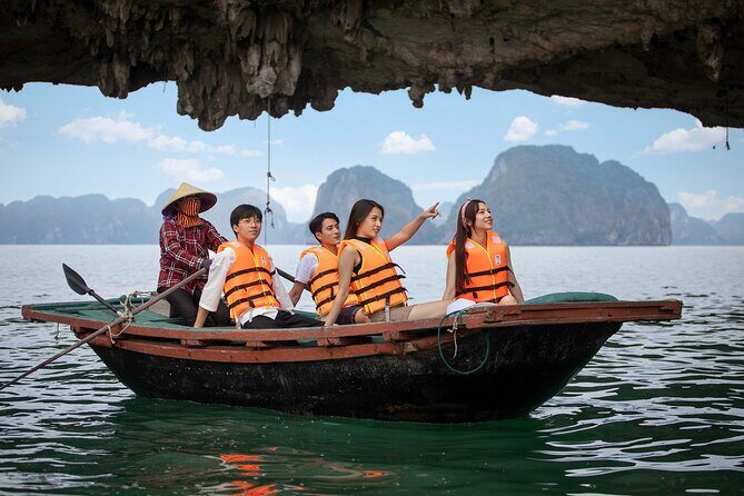 Discover the Untouched Beauty Day Cruise Through Bai Tu Long Bay - Good To Know