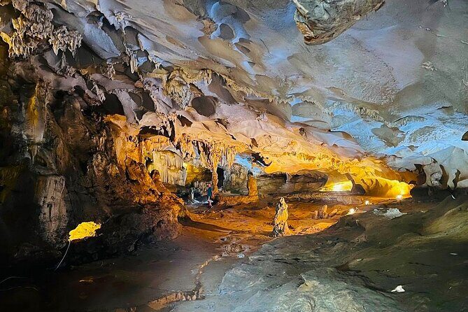 Discover the Untouched Beauty Day Cruise Through Bai Tu Long Bay - Who Will Love This Tour?